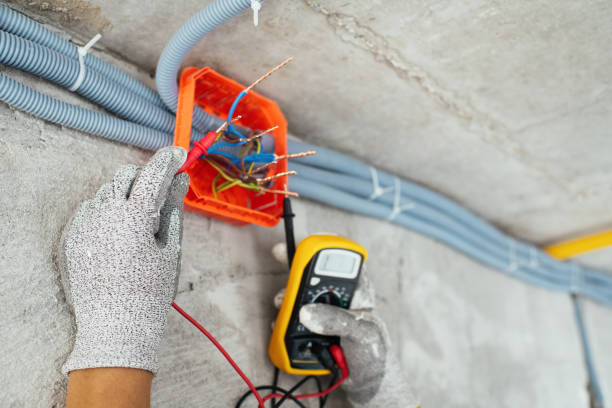 Best Emergency Electrical Repair  in Bertram, TX